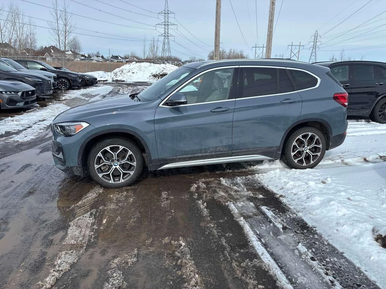 BMW X1  xDrive28i /CARFAX/CAMERA  | Mobile.bg � ����������� 2
