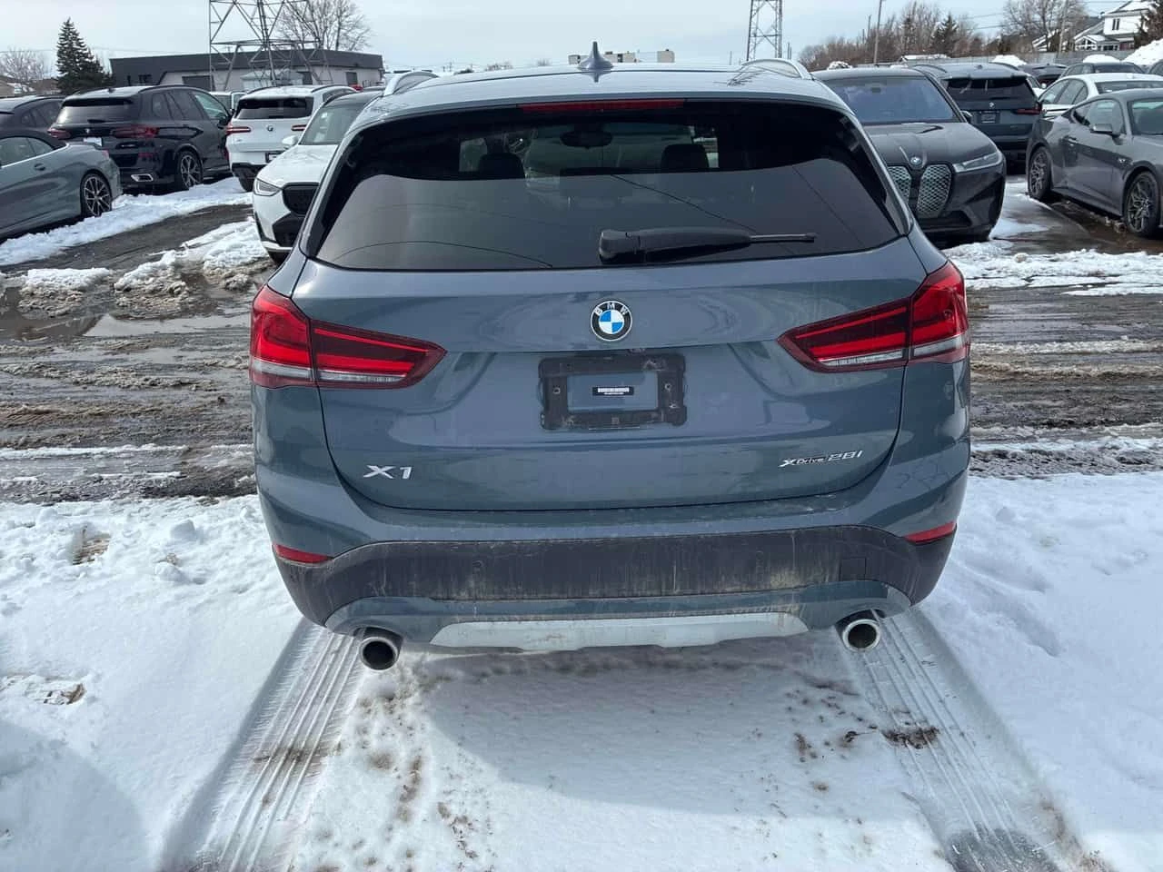 BMW X1  xDrive28i /CARFAX/CAMERA  | Mobile.bg � ����������� 4