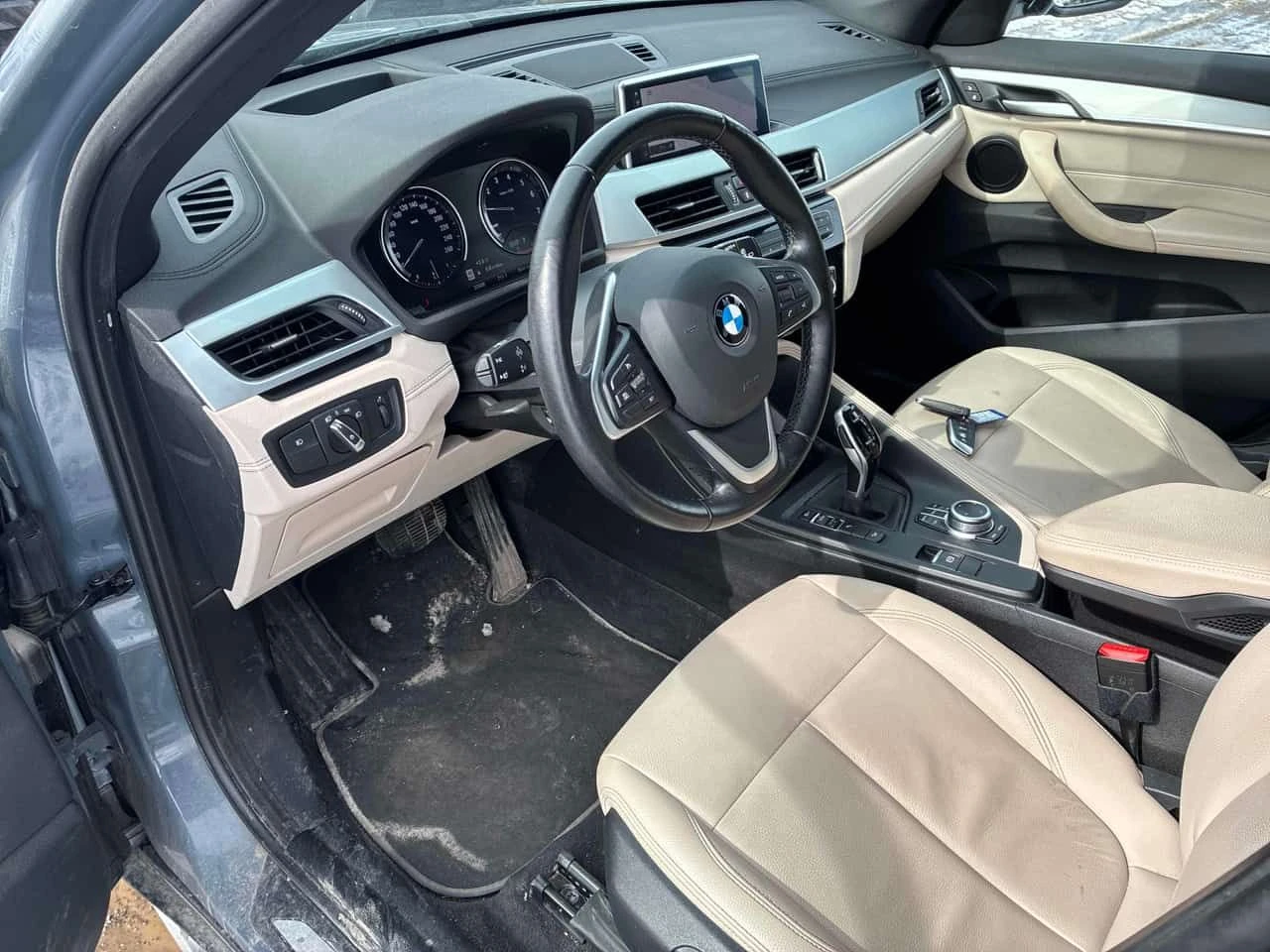 BMW X1  xDrive28i /CARFAX/CAMERA  | Mobile.bg � ����������� 5