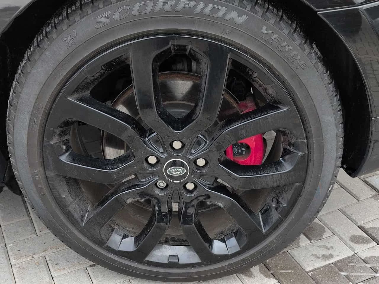 Land Rover Range Rover Sport * Autobiography Dynamic * CARFAX * MERIDIAN, снимка 15 - Автомобили и джипове - 53994246