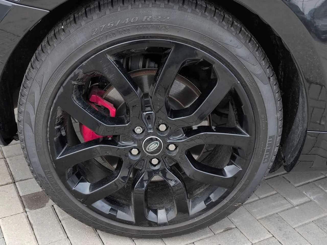 Land Rover Range Rover Sport * Autobiography Dynamic * CARFAX * MERIDIAN, снимка 12 - Автомобили и джипове - 53994246