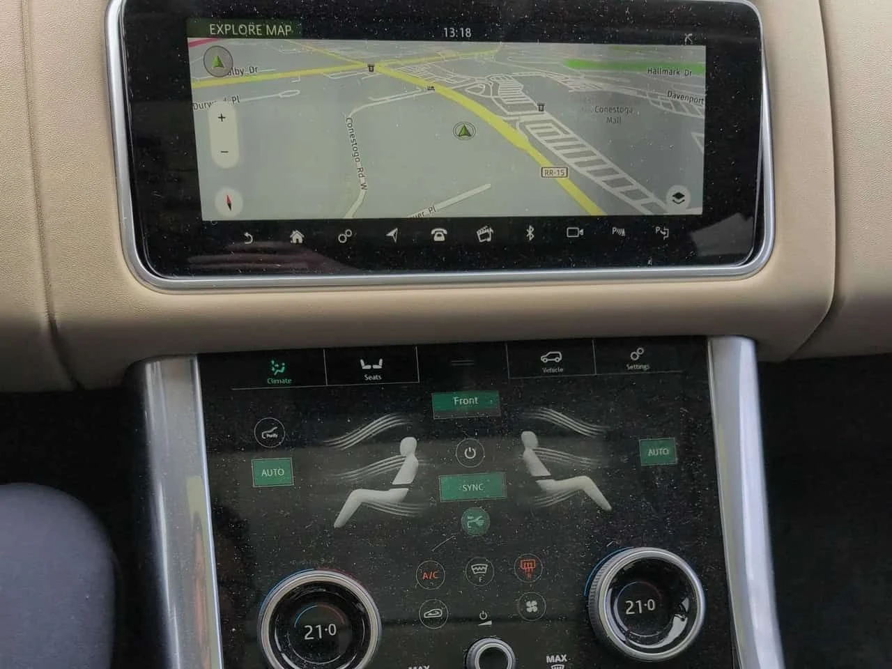 Land Rover Range Rover Sport * Autobiography Dynamic * CARFAX * MERIDIAN, снимка 9 - Автомобили и джипове - 53994246