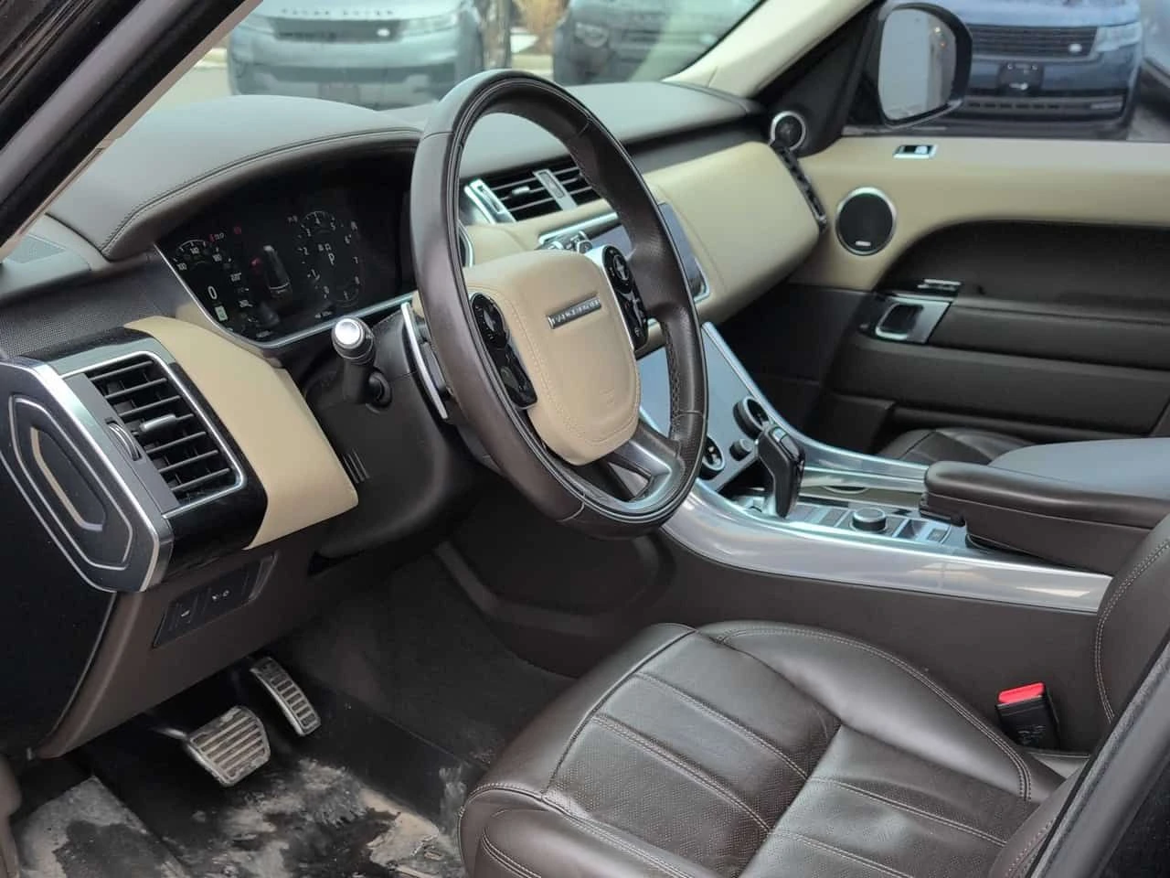 Land Rover Range Rover Sport * Autobiography Dynamic * CARFAX * MERIDIAN, снимка 5 - Автомобили и джипове - 53994246