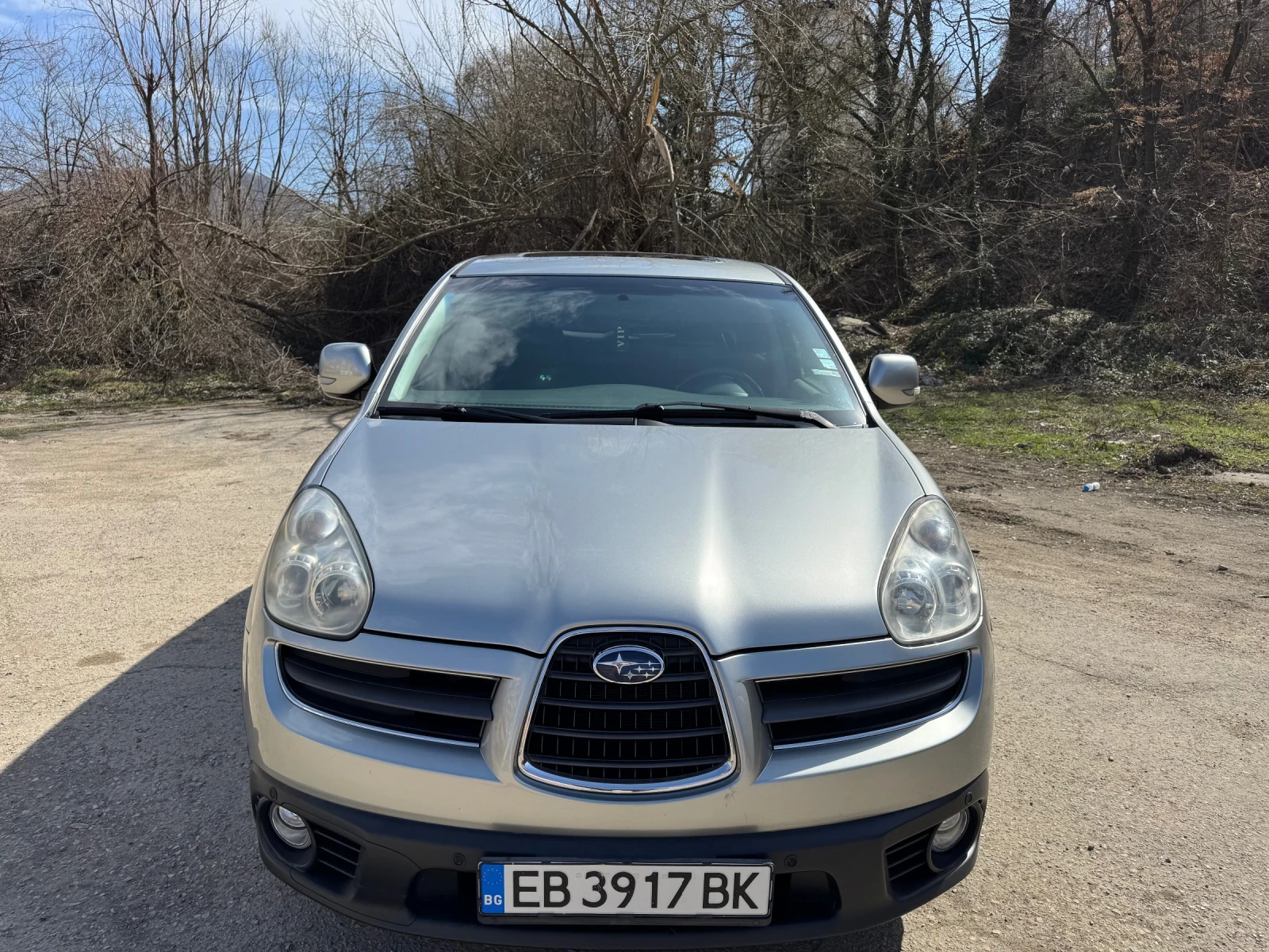 Subaru B9 tribeca, снимка 3 - Автомобили и джипове - 54098769