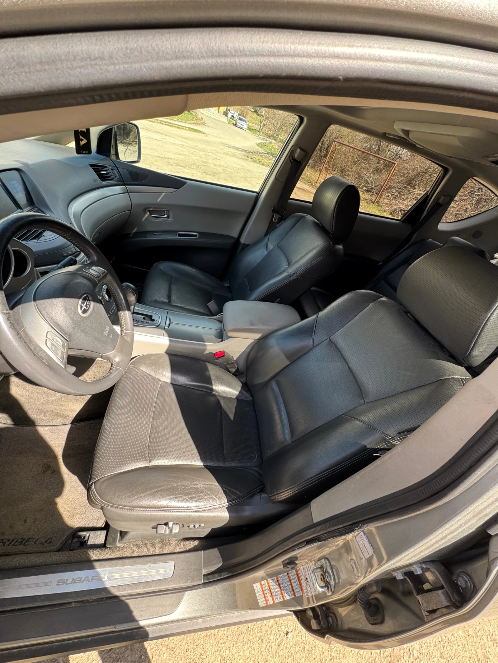 Subaru B9 tribeca, снимка 5 - Автомобили и джипове - 54098769