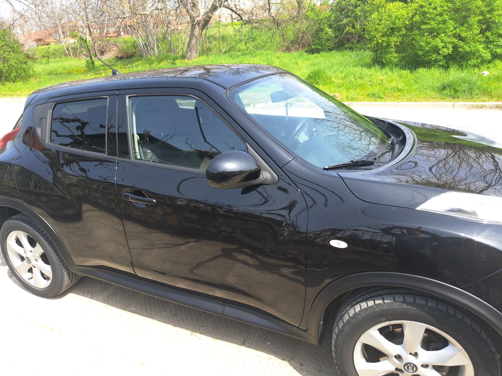 Nissan Juke, снимка 5 - Автомобили и джипове - 54180694