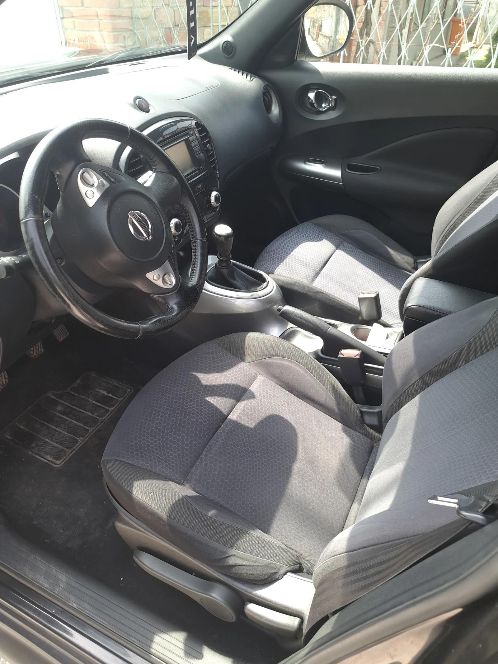 Nissan Juke, снимка 8 - Автомобили и джипове - 54180694
