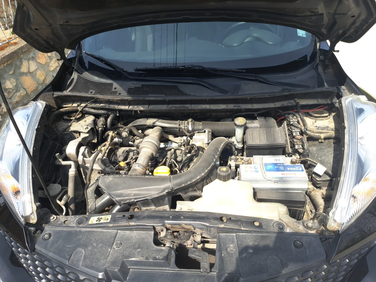 Nissan Juke, снимка 9 - Автомобили и джипове - 54180694