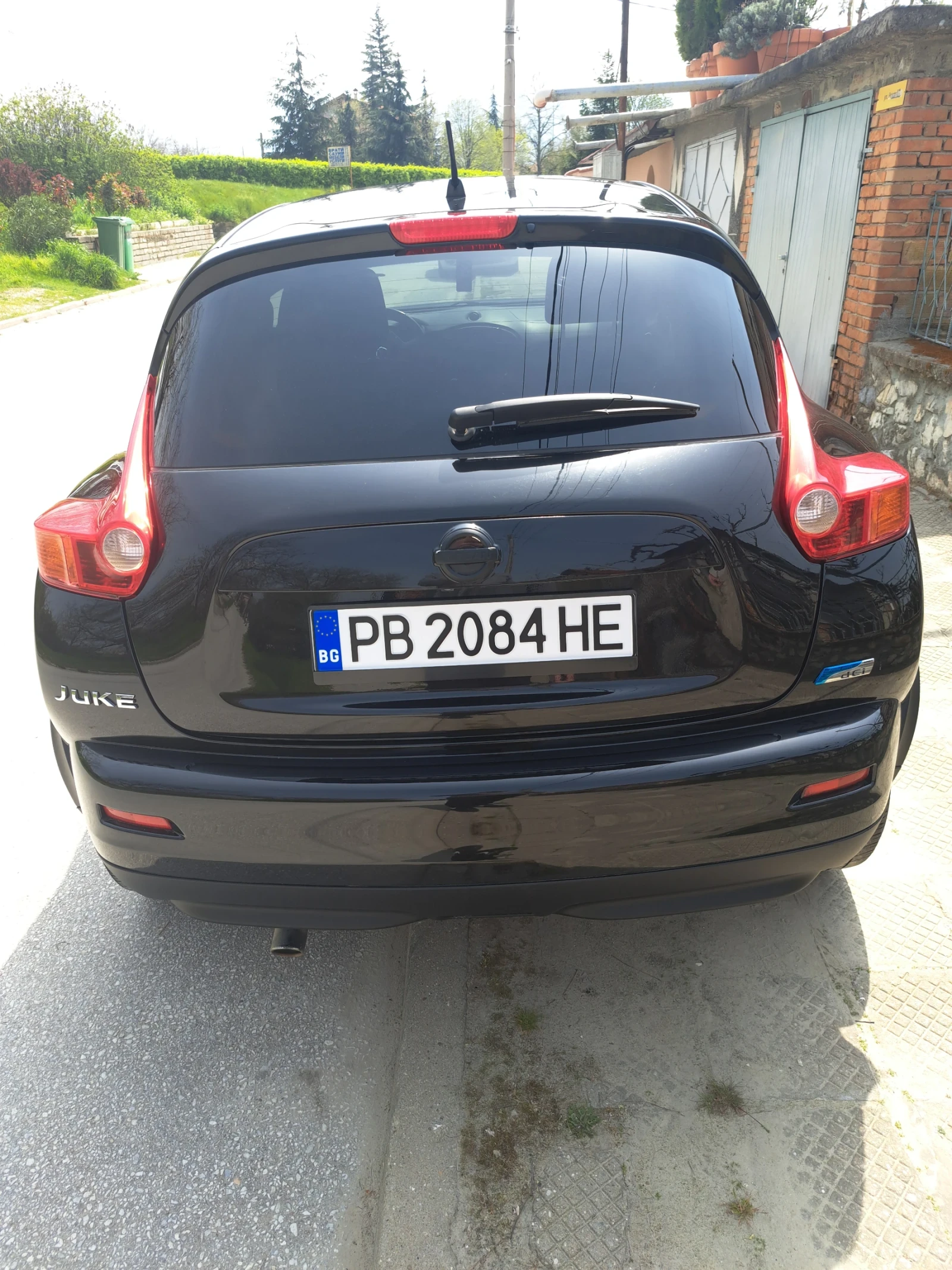 Nissan Juke, снимка 3 - Автомобили и джипове - 54180694