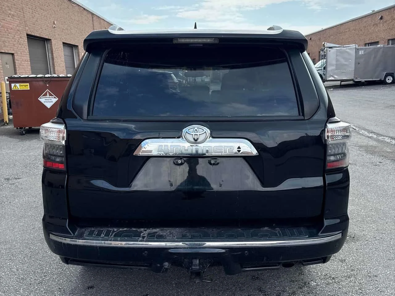 Toyota 4runner * SR5 * PANO* KEYLESS* ПОДГРЕВ* , снимка 4 - Автомобили и джипове - 54260787