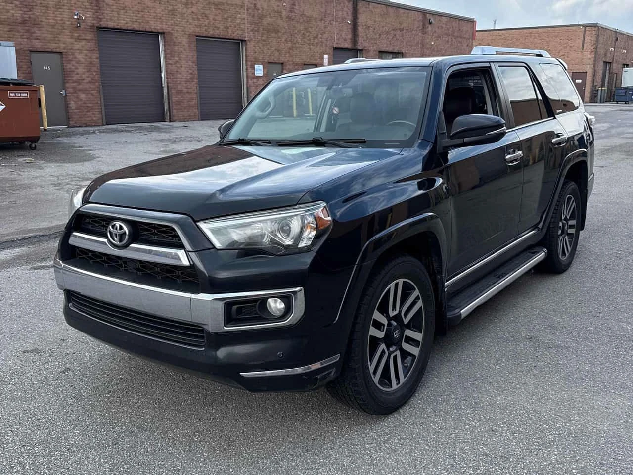 Toyota 4runner * SR5 * PANO* KEYLESS* ПОДГРЕВ* 