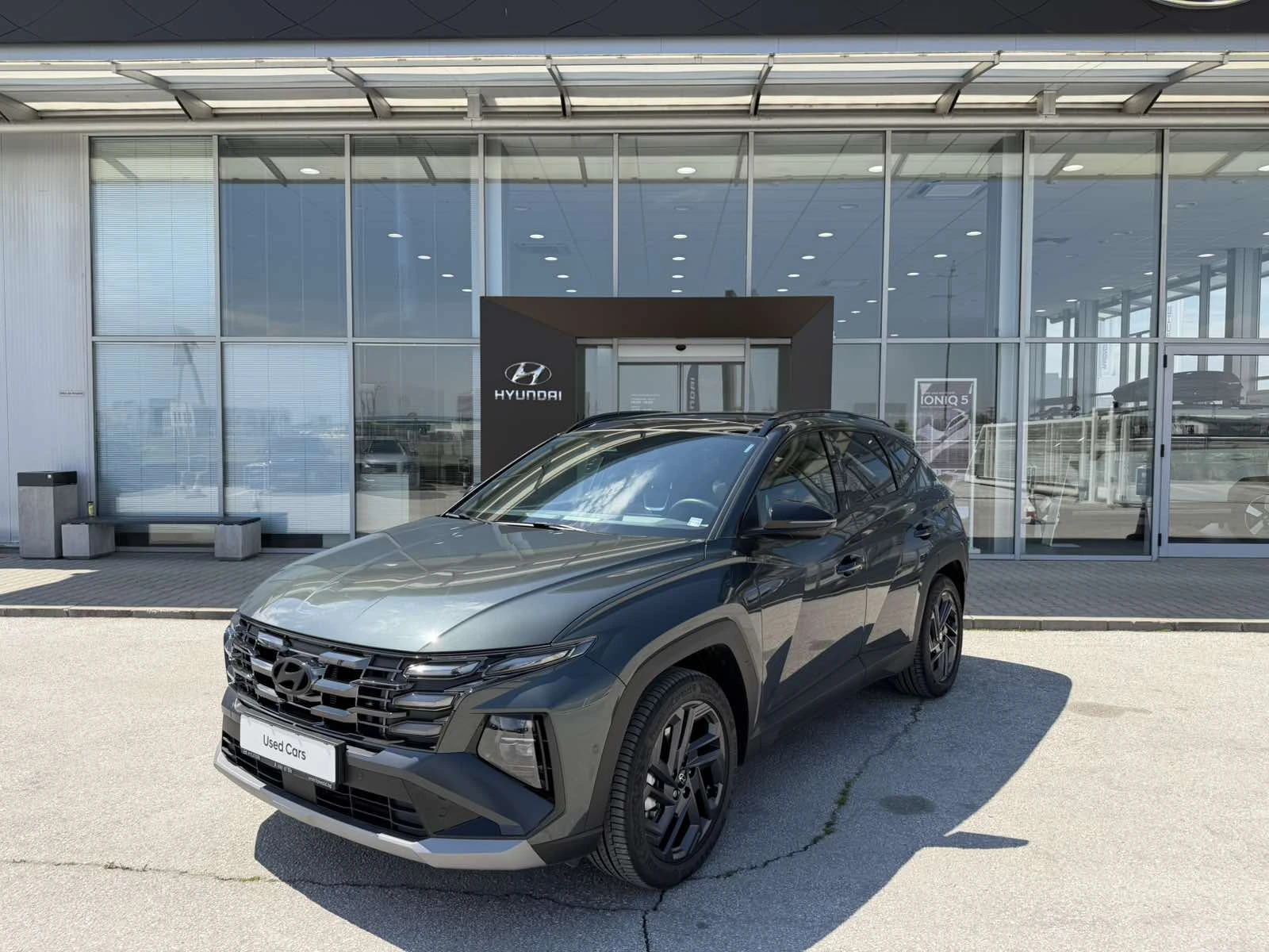 Hyundai Tucson LUXURY 20th ANIVERSARY