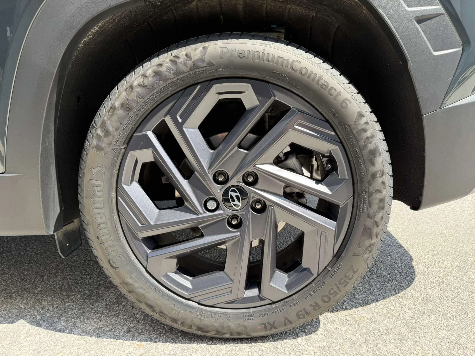 Hyundai Tucson LUXURY 20th ANIVERSARY, снимка 10 - Автомобили и джипове - 54331635