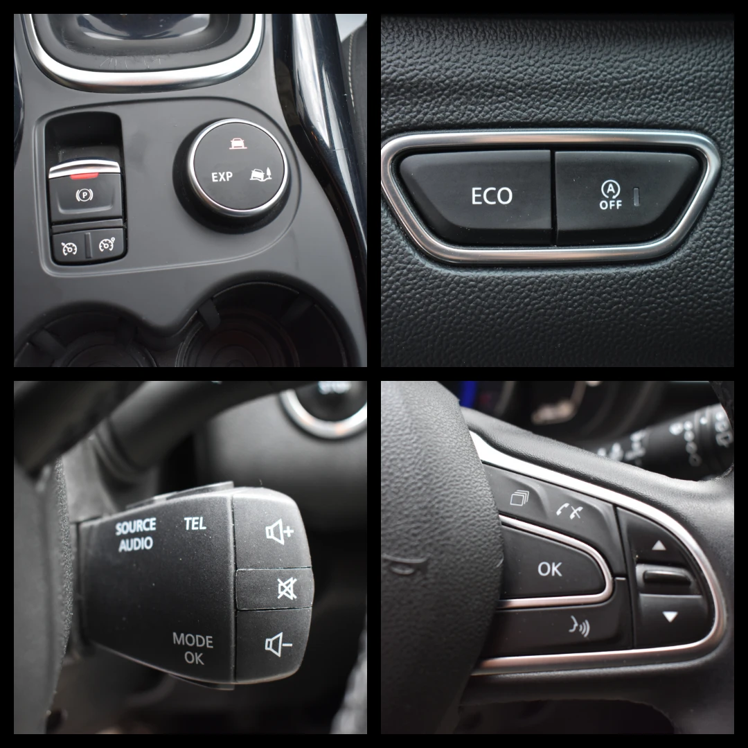 Renault Kadjar 1.5dci/115kc= FACELIFT= AUTOMAT= 112x.km.= УНИКАТ, снимка 14 - Автомобили и джипове - 54380187