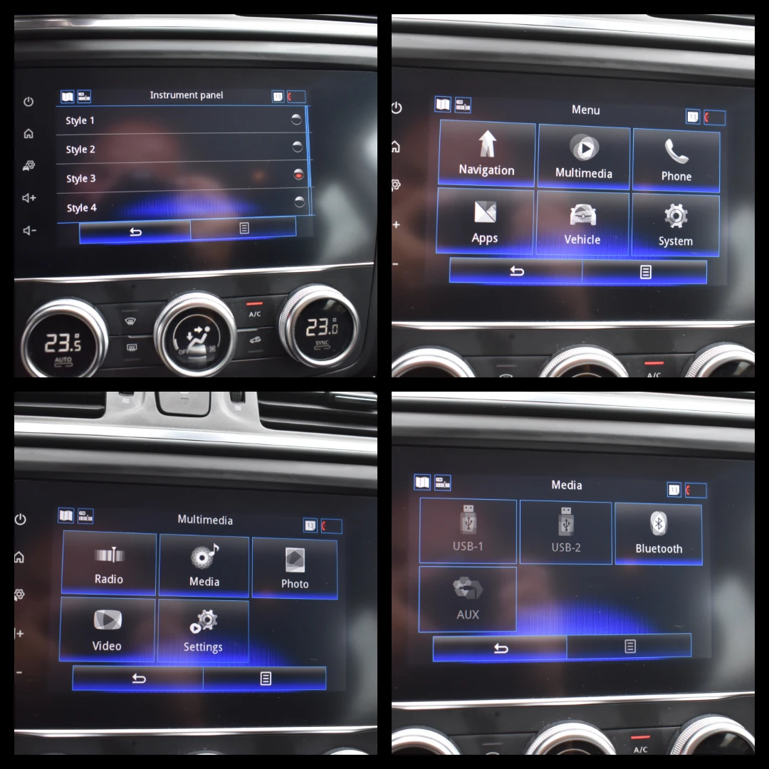 Renault Kadjar 1.5dci/115kc= FACELIFT= AUTOMAT= 112x.km.= УНИКАТ, снимка 12 - Автомобили и джипове - 54380187