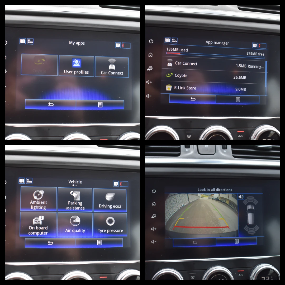 Renault Kadjar 1.5dci/115kc= FACELIFT= AUTOMAT= 112x.km.= УНИКАТ, снимка 13 - Автомобили и джипове - 54380187