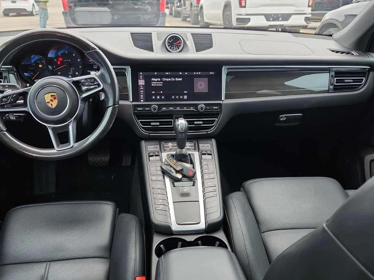 Porsche Macan * GTS * CARFAX * Без инциденти * , снимка 5 - Автомобили и джипове - 54396849