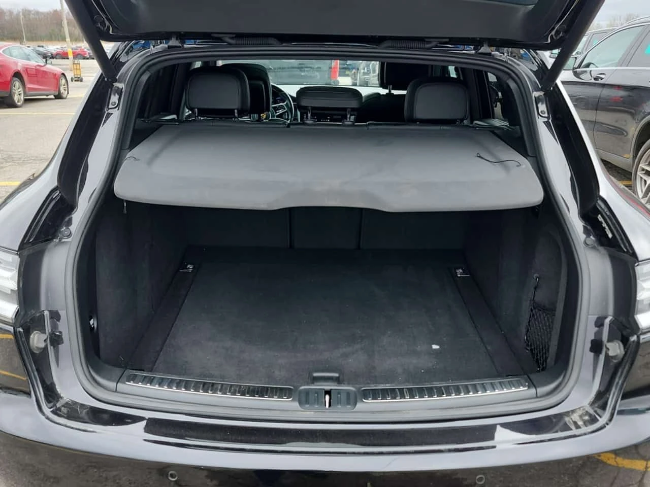Porsche Macan * GTS * CARFAX * Без инциденти * , снимка 13 - Автомобили и джипове - 54396849