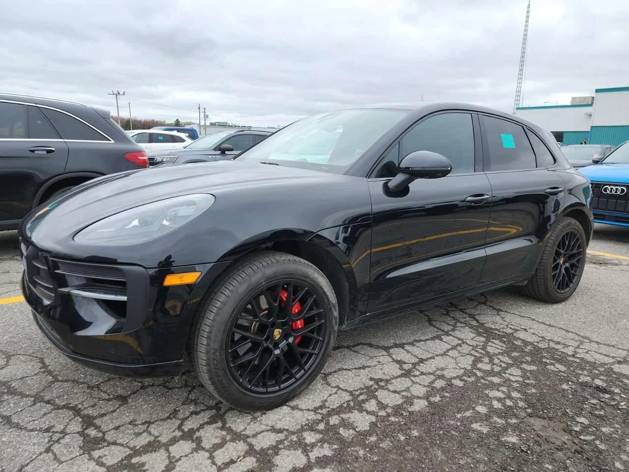 Porsche Macan * GTS * CARFAX * Без инциденти * 