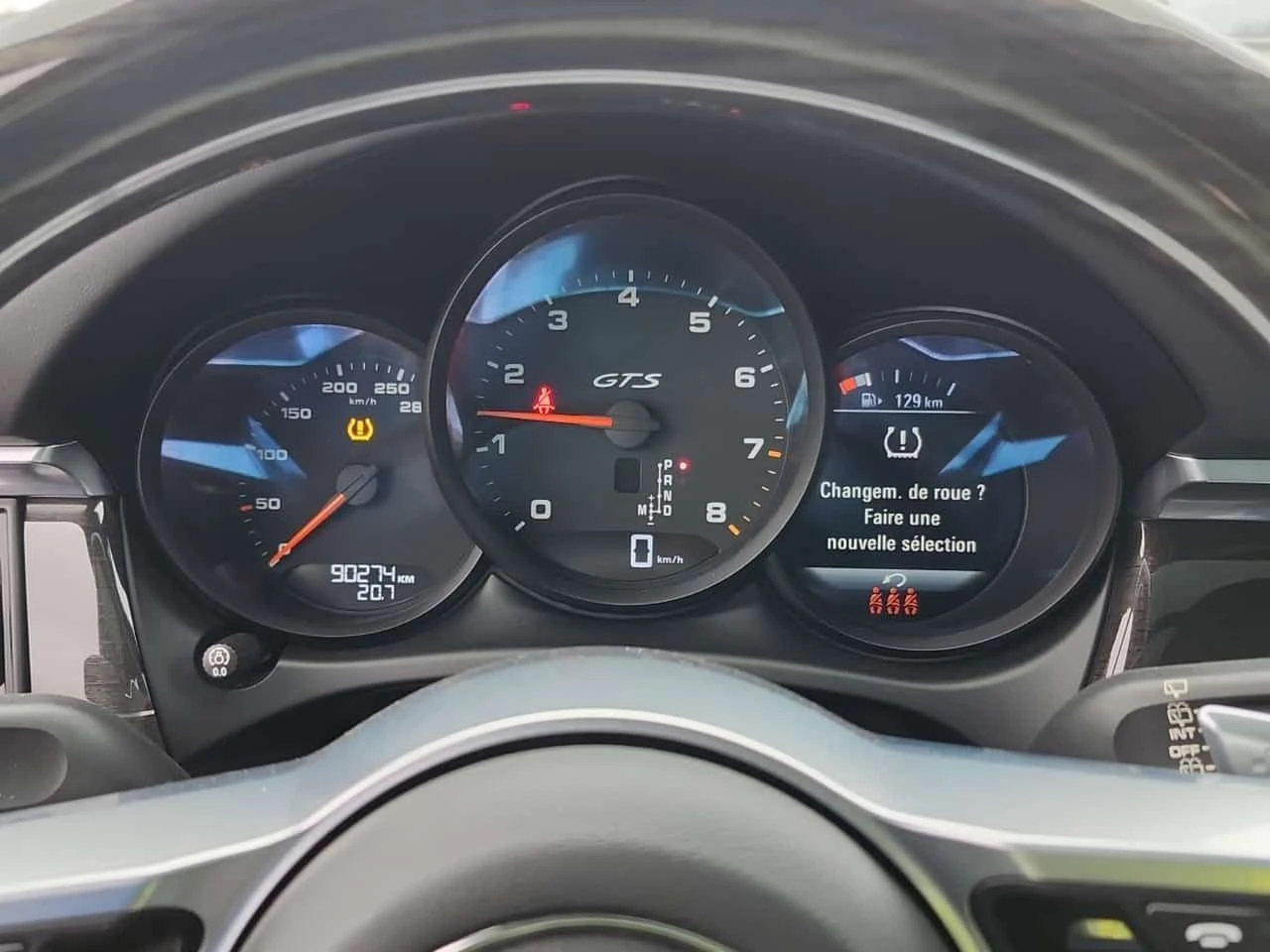 Porsche Macan * GTS * CARFAX * Без инциденти * , снимка 6 - Автомобили и джипове - 54396849
