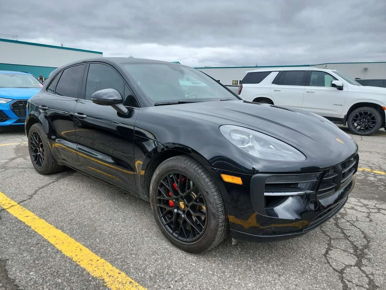 Porsche Macan * GTS * CARFAX * Без инциденти * , снимка 2 - Автомобили и джипове - 54396849