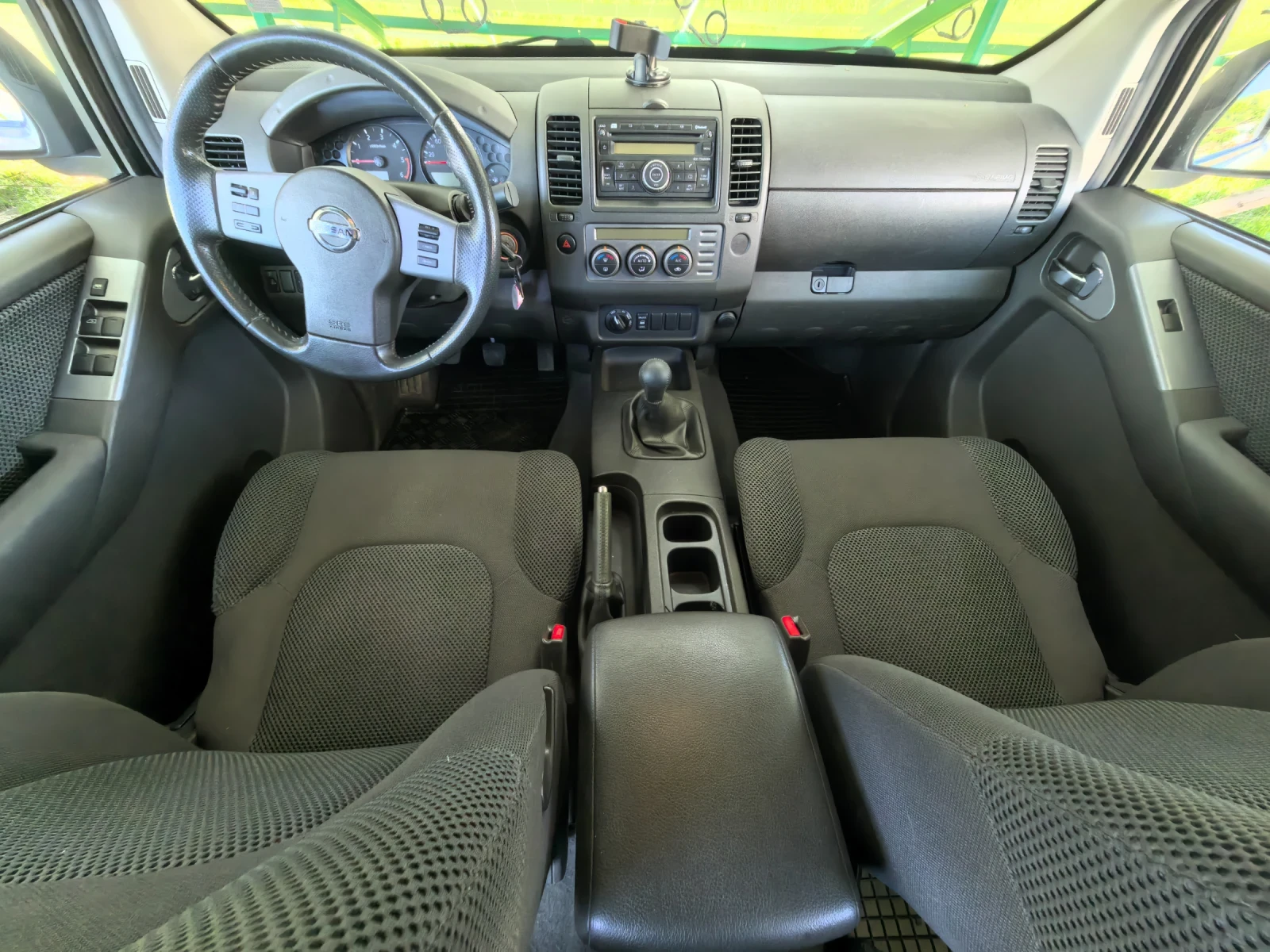 Nissan Navara УНИКАТ 135хкм.РЕАЛНИ БЕЗ РЪЖДА , снимка 11 - Автомобили и джипове - 54424203