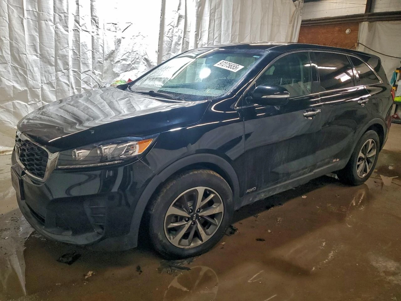 Kia Sorento S