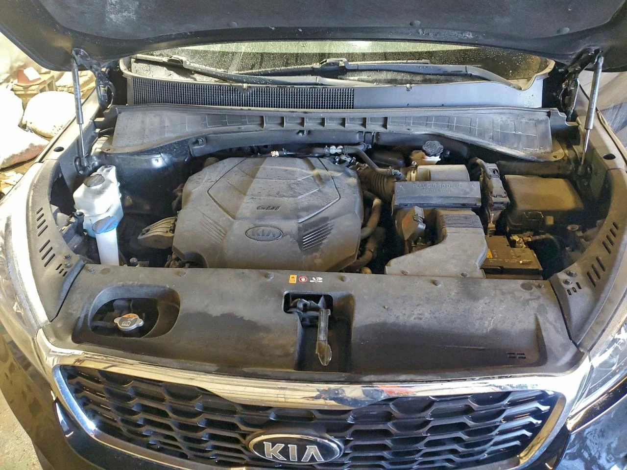 Kia Sorento S, снимка 11 - Автомобили и джипове - 54430063