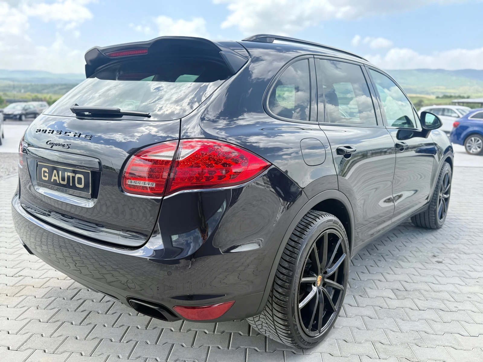 Porsche Cayenne 3.0TDI 240 ks Собствен лизинг !!, снимка 5 - Автомобили и джипове - 54519016