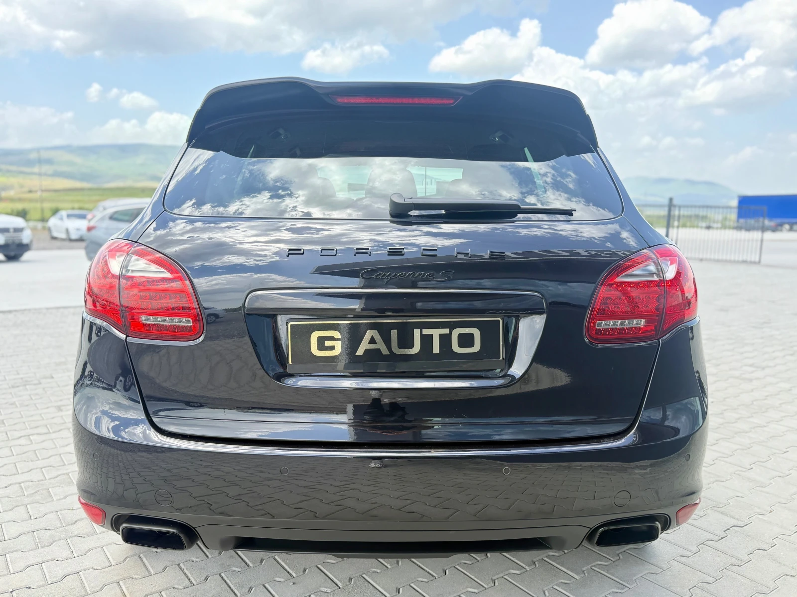 Porsche Cayenne 3.0TDI 240 ks Собствен лизинг !!, снимка 6 - Автомобили и джипове - 54519016