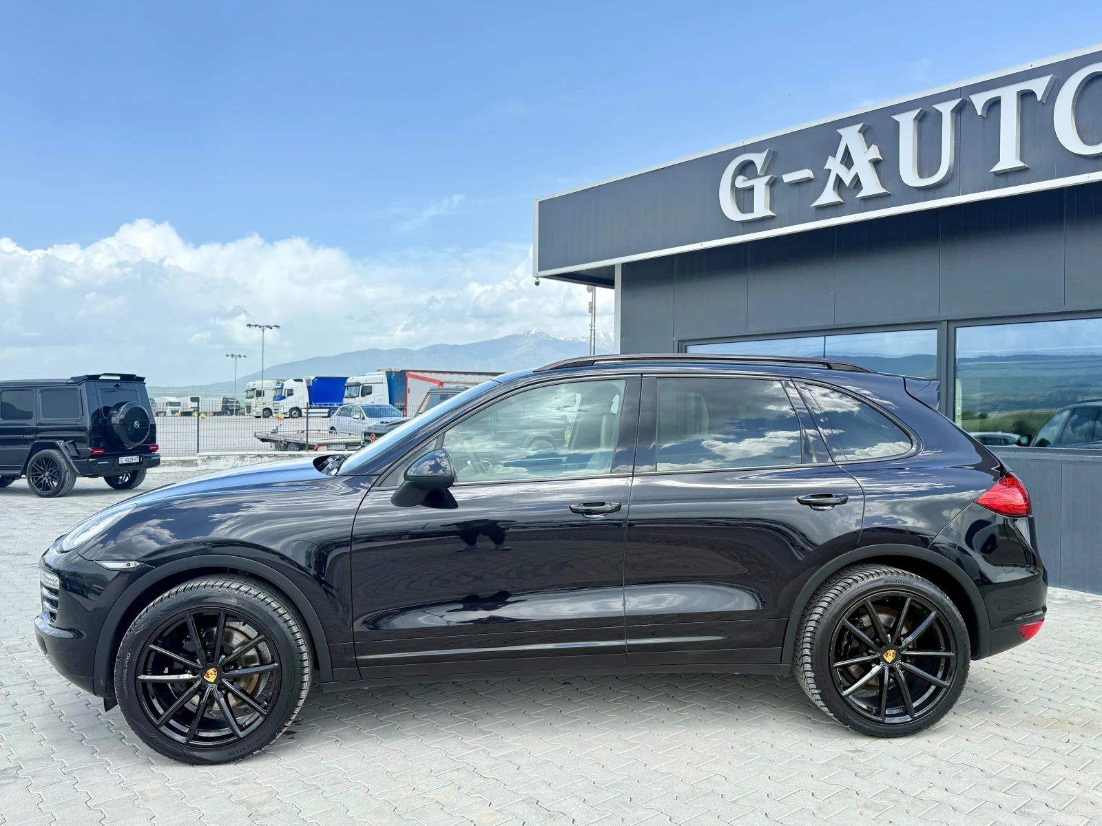 Porsche Cayenne 3.0TDI 240 ks Собствен лизинг !!, снимка 8 - Автомобили и джипове - 54519016