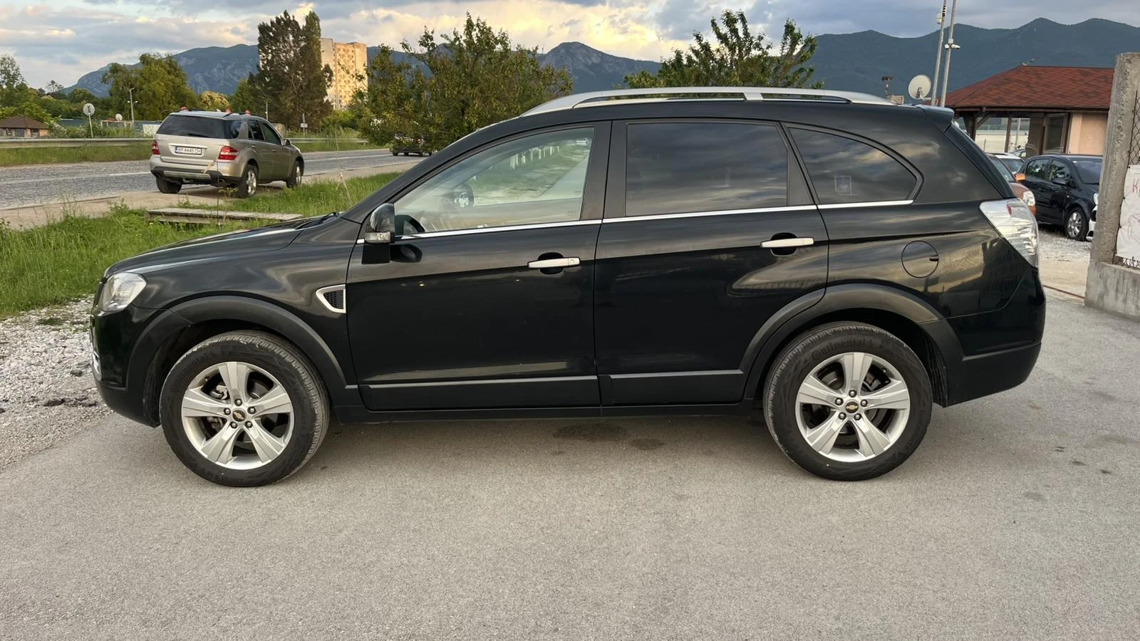 Chevrolet Captiva FACE 2.0VCDI 150�� 4�4 ���� ��������� ���� ������  | Mobile.bg � ����������� 6