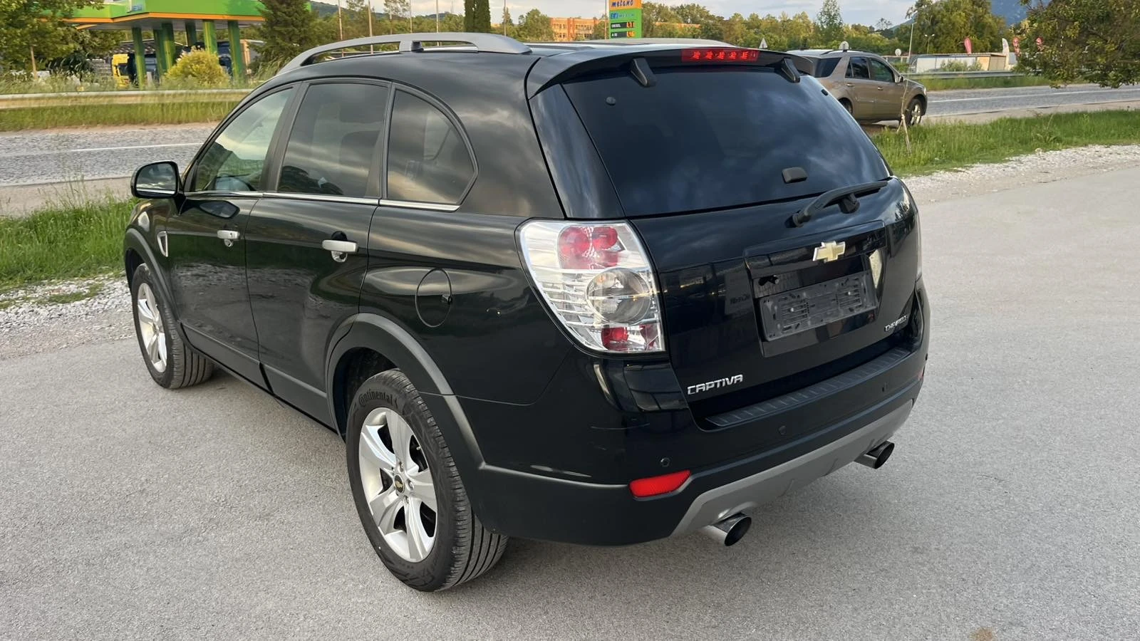 Chevrolet Captiva FACE 2.0VCDI 150�� 4�4 ���� ��������� ���� ������  | Mobile.bg � ����������� 5