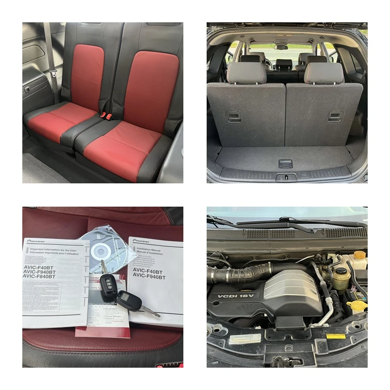 Chevrolet Captiva FACE 2.0VCDI 150�� 4�4 ���� ��������� ���� ������  | Mobile.bg � ����������� 16