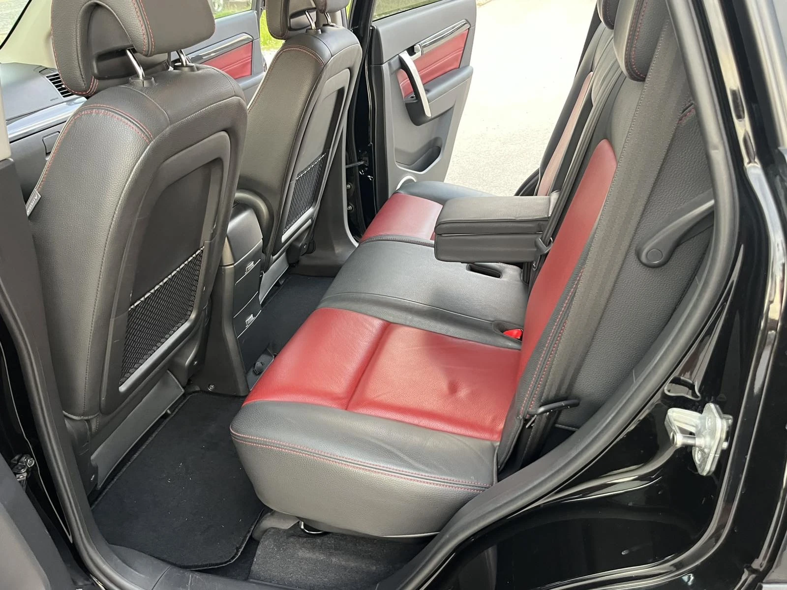 Chevrolet Captiva FACE 2.0VCDI 150�� 4�4 ���� ��������� ���� ������  | Mobile.bg � ����������� 9