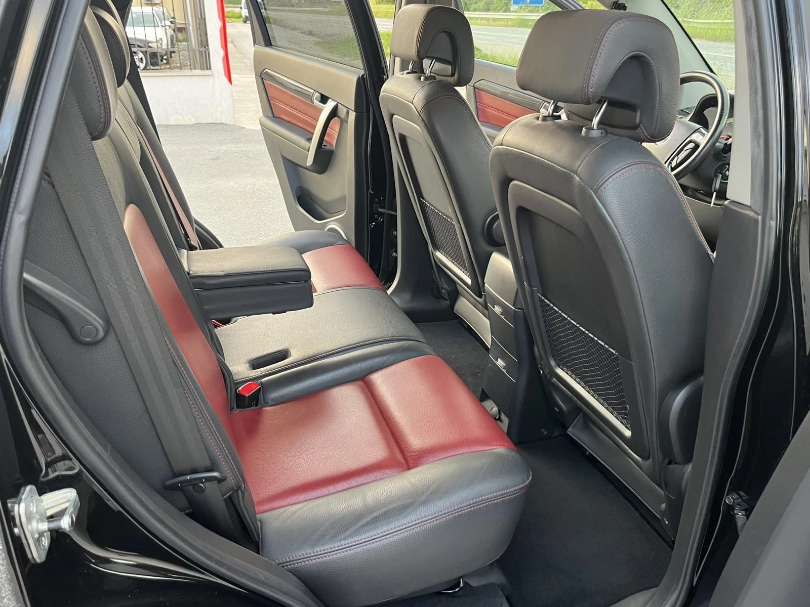 Chevrolet Captiva FACE 2.0VCDI 150�� 4�4 ���� ��������� ���� ������  | Mobile.bg � ����������� 10