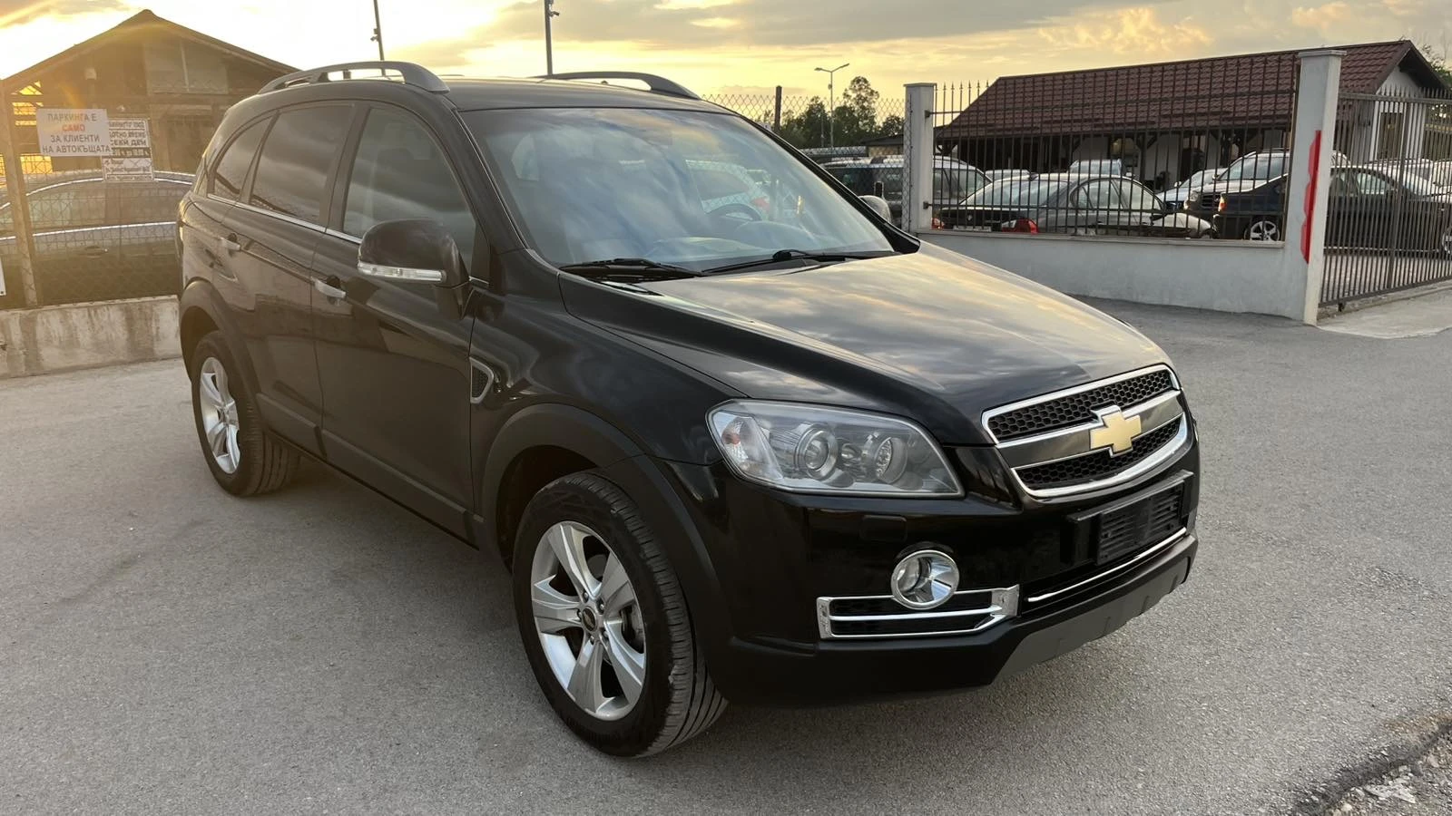 Chevrolet Captiva FACE 2.0VCDI 150�� 4�4 ���� ��������� ���� ������  | Mobile.bg � ����������� 3