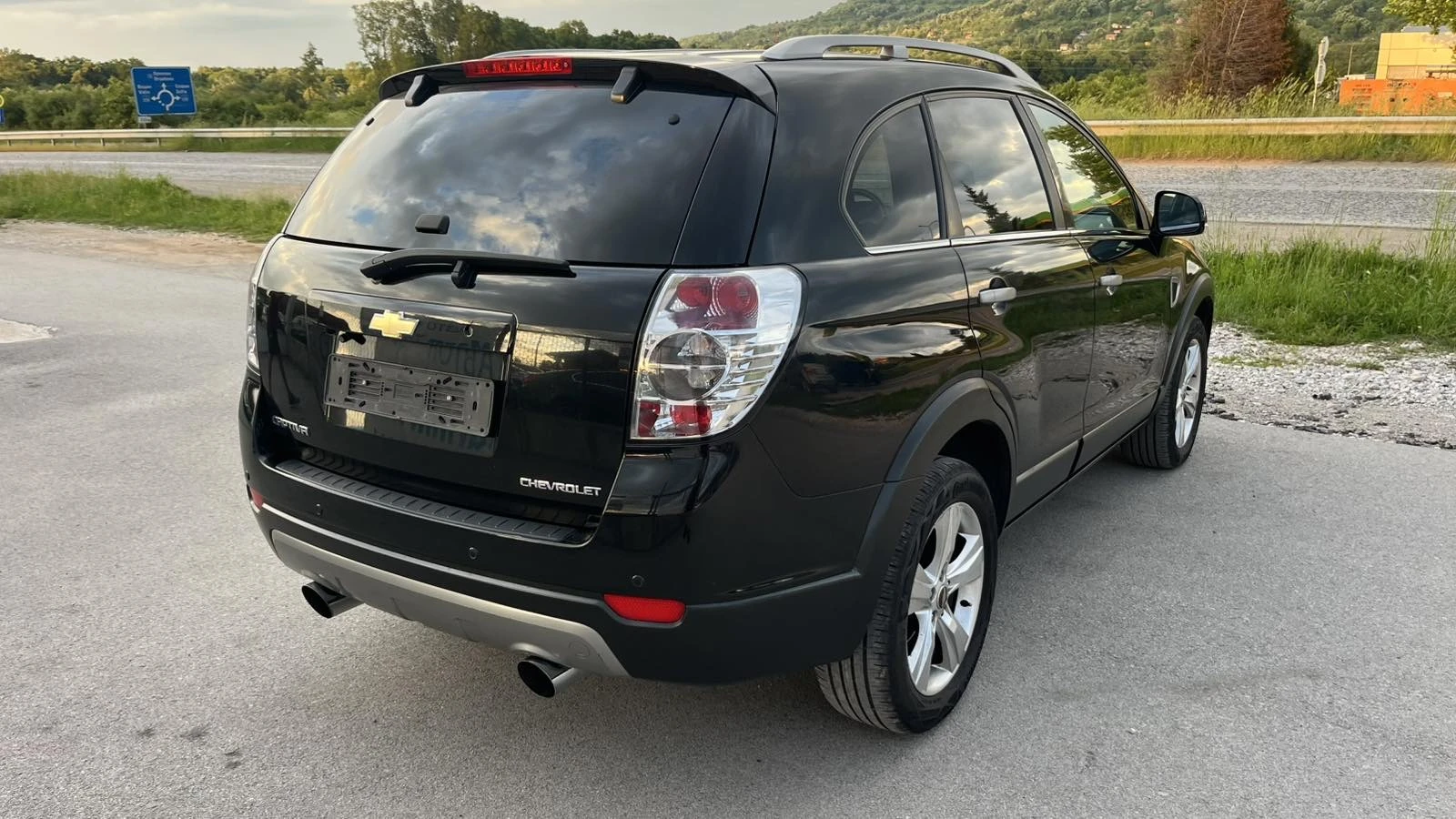 Chevrolet Captiva FACE 2.0VCDI 150�� 4�4 ���� ��������� ���� ������  | Mobile.bg � ����������� 4
