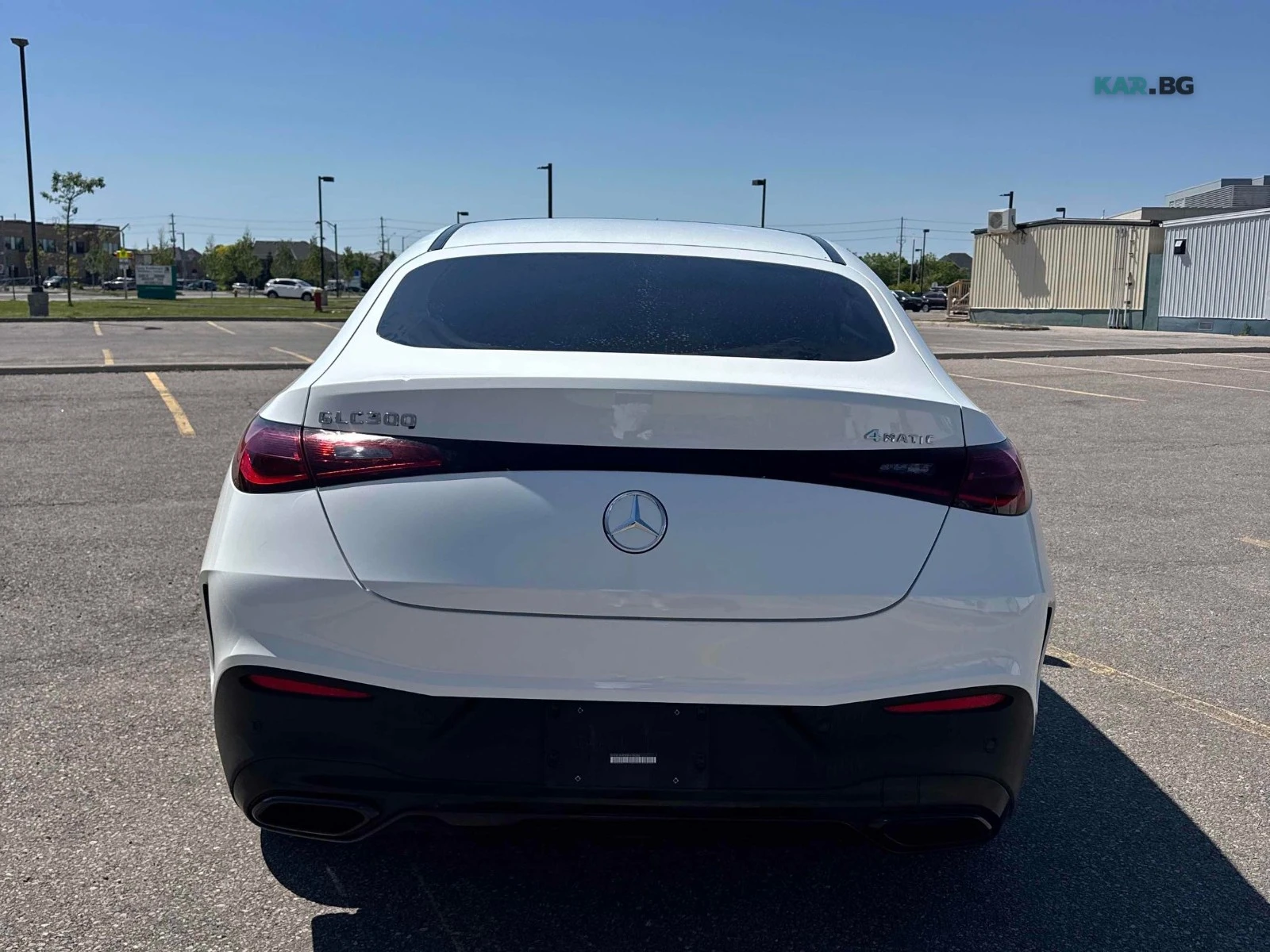 Mercedes-Benz GLC 300 COUPE 4MATIC АВТОКРЕДИТ ЦЕНА ДО БЪЛГАРИЯ, снимка 3 - Автомобили и джипове - 54775723