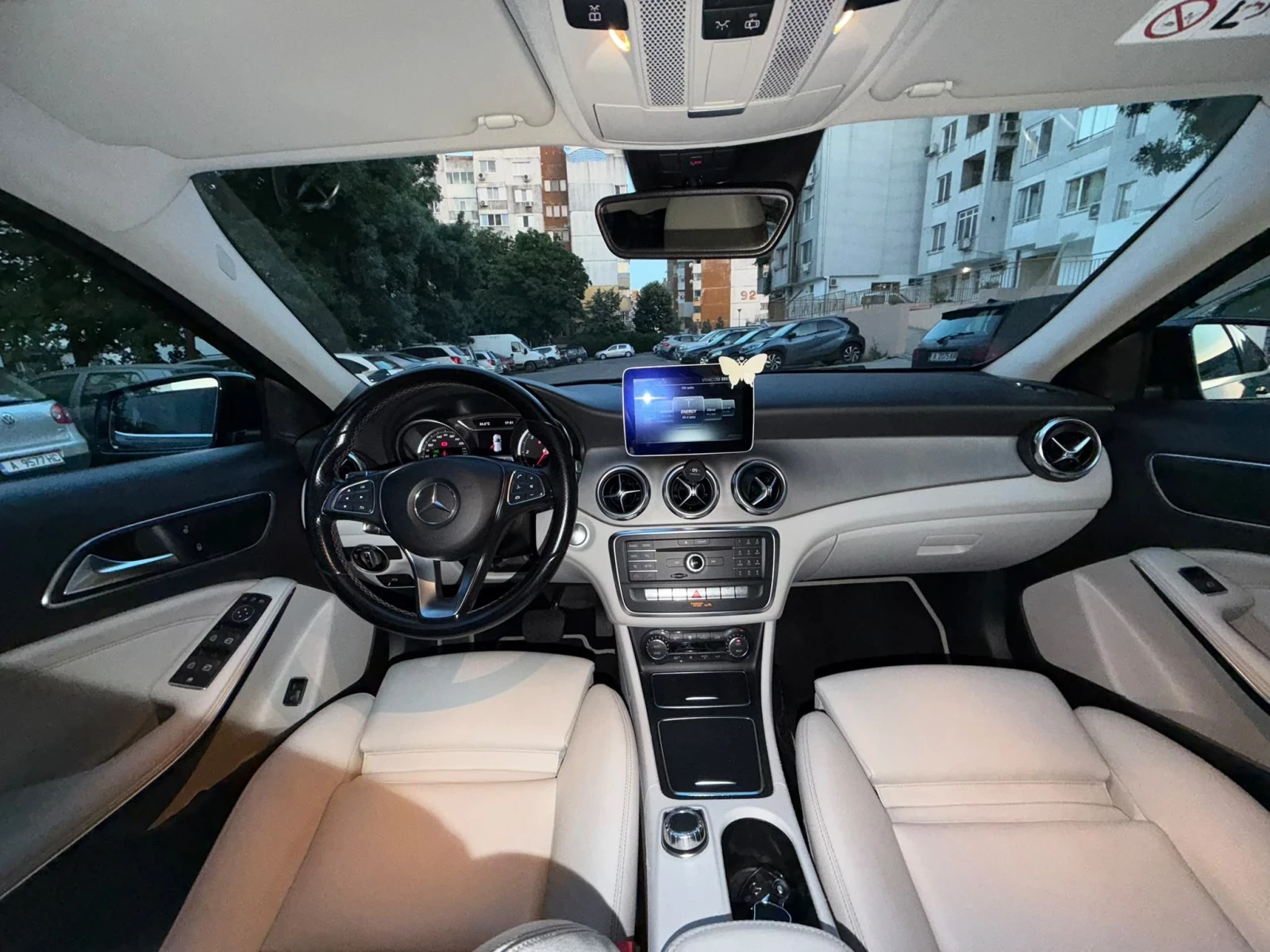 Mercedes-Benz GLA ФЕЙСЛИФТ, снимка 5 - Автомобили и джипове - 54832284
