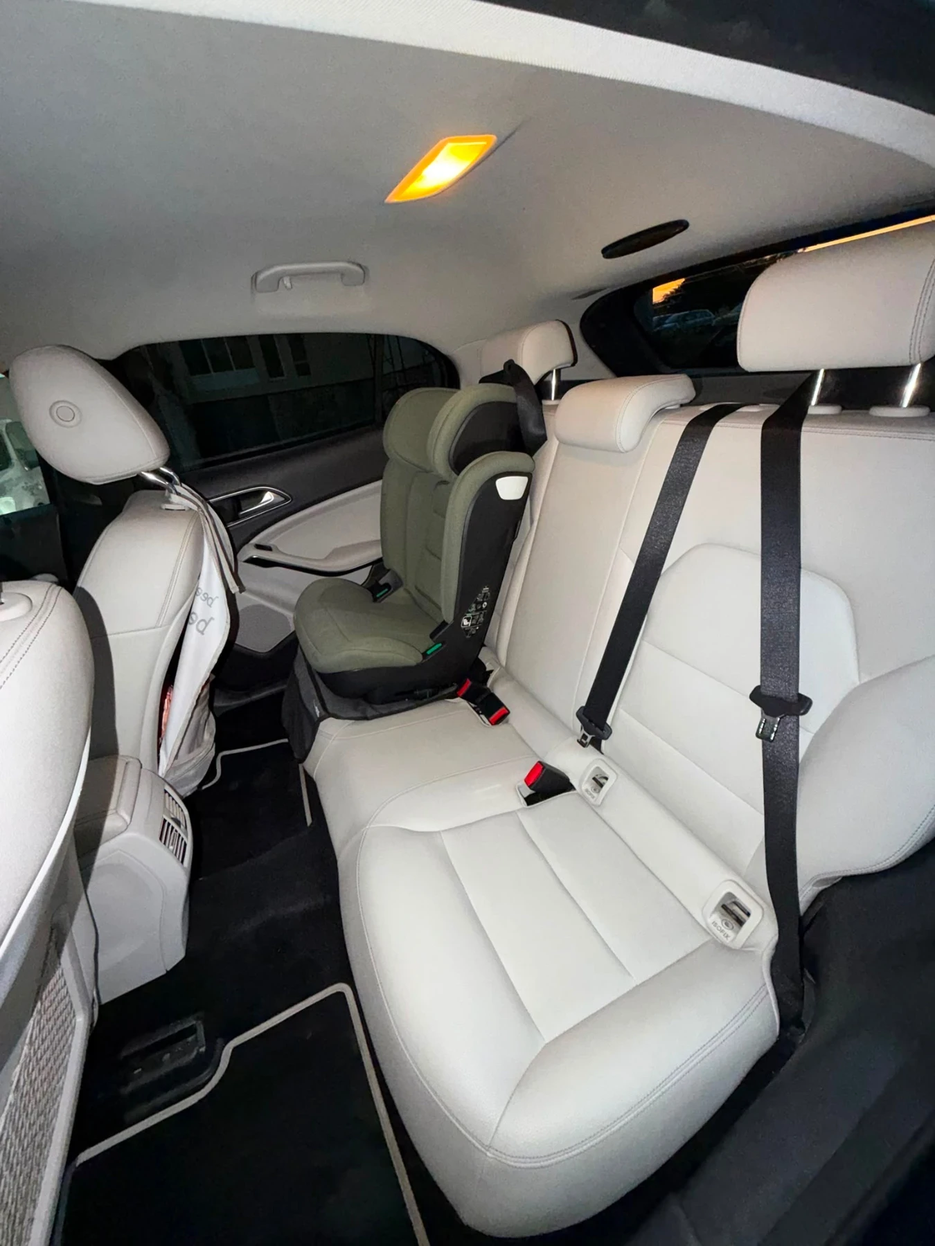 Mercedes-Benz GLA ФЕЙСЛИФТ, снимка 6 - Автомобили и джипове - 54832284