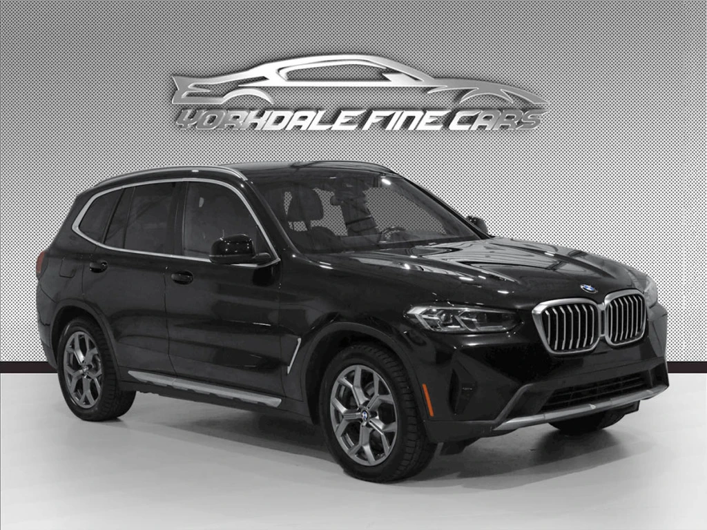 BMW X3 XDrive* B48 * 108 000КМ * , снимка 2 - Автомобили и джипове - 54882044