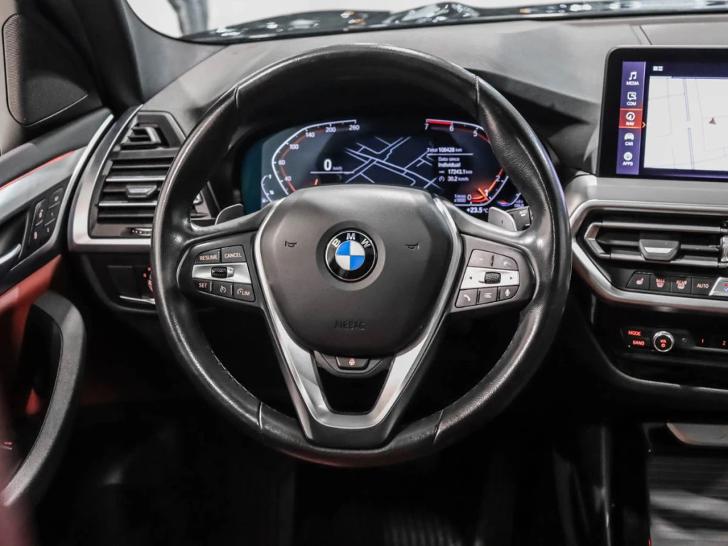 BMW X3 XDrive* B48 * 108 000КМ * , снимка 10 - Автомобили и джипове - 54882044