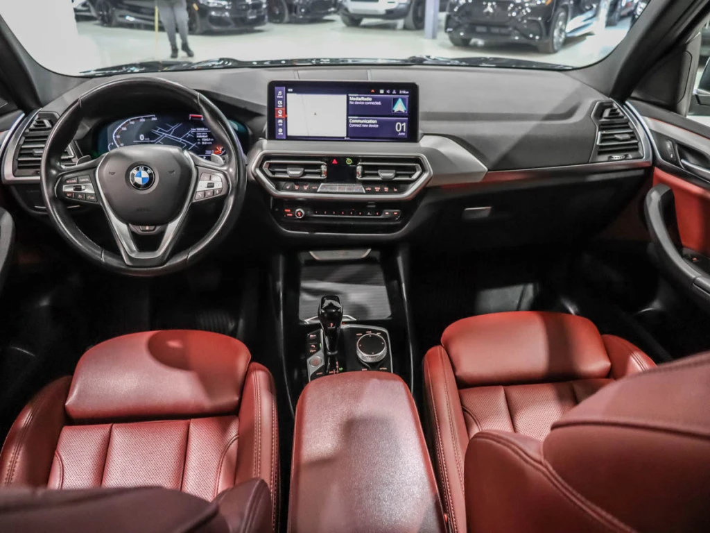 BMW X3 XDrive* B48 * 108 000КМ * , снимка 9 - Автомобили и джипове - 54882044