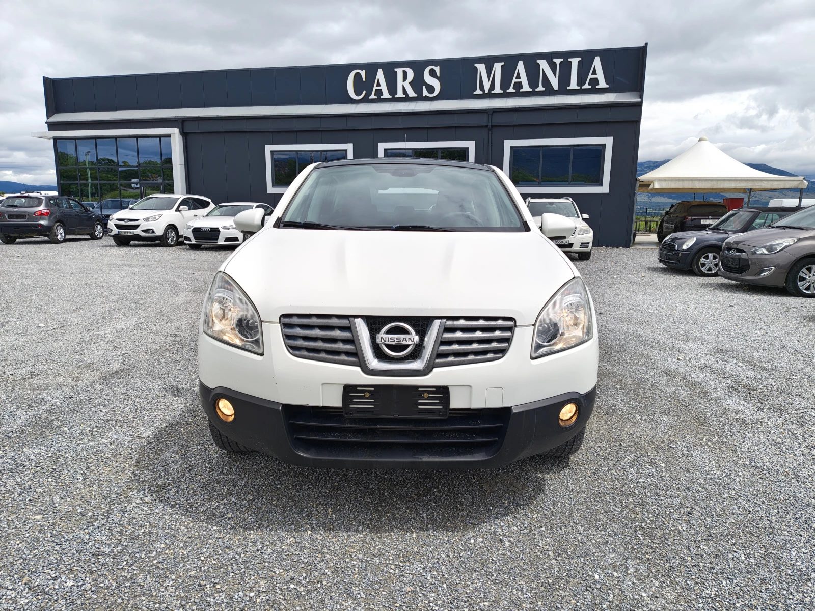 Nissan Qashqai 1.5 DCI