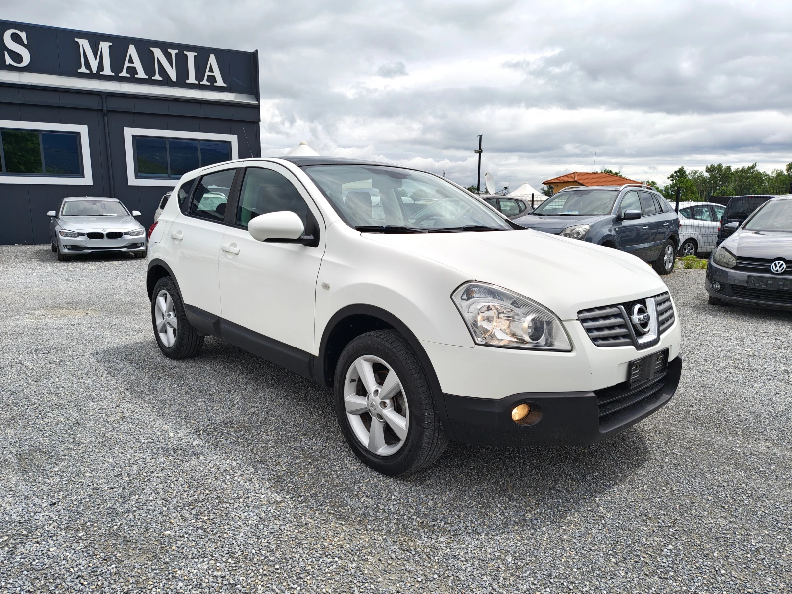 Nissan Qashqai 1.5 DCI | Mobile.bg � ����������� 2