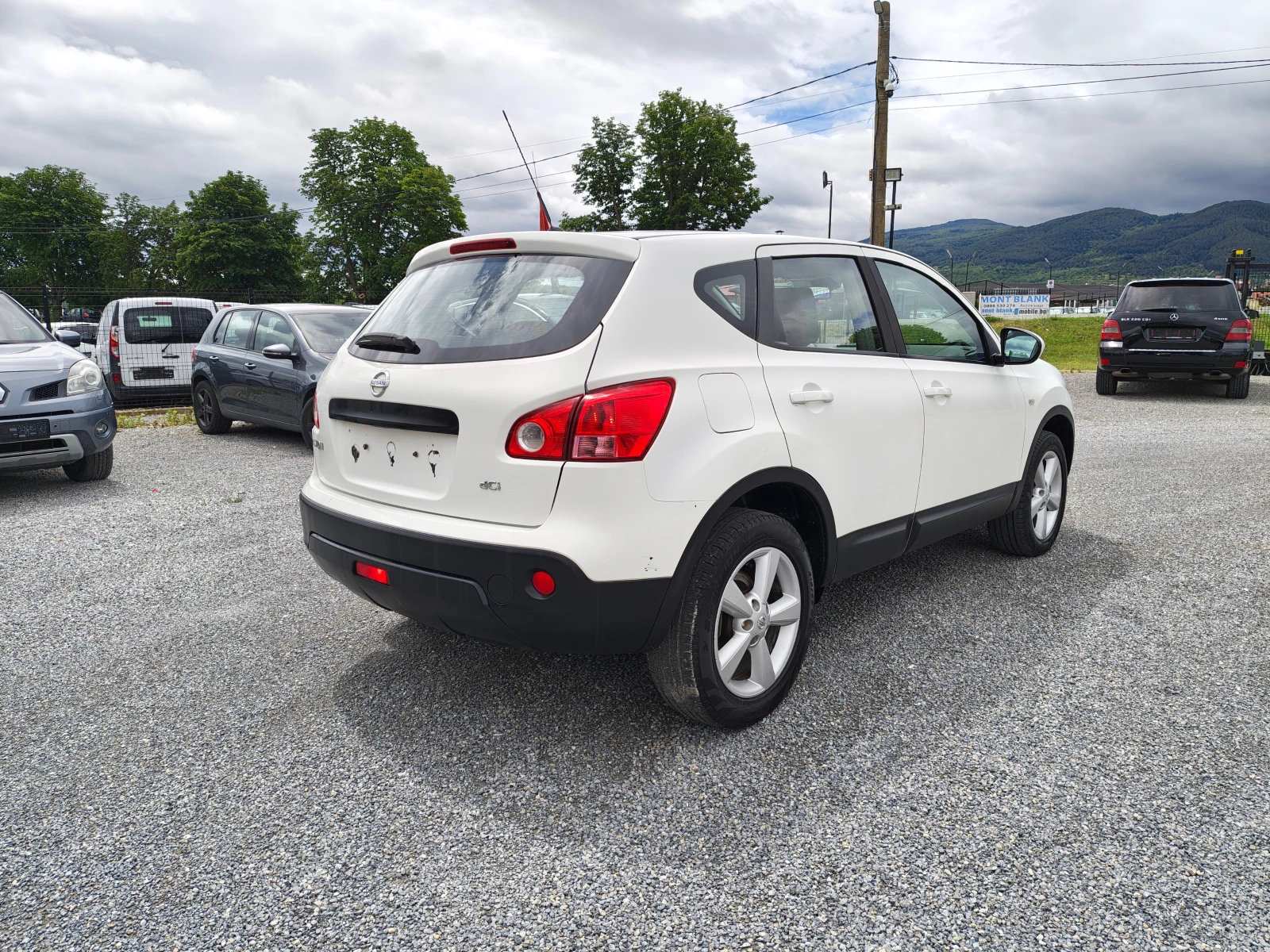 Nissan Qashqai 1.5 DCI | Mobile.bg � ����������� 7