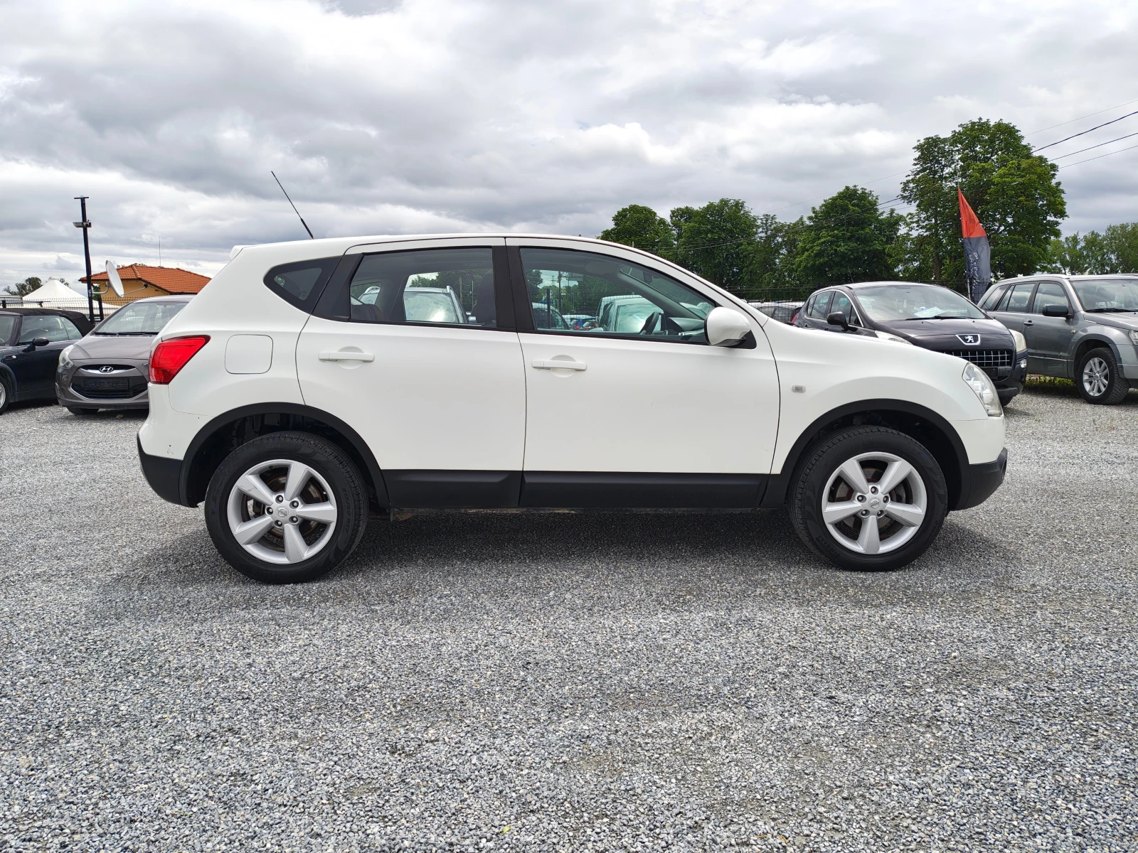 Nissan Qashqai 1.5 DCI | Mobile.bg � ����������� 8