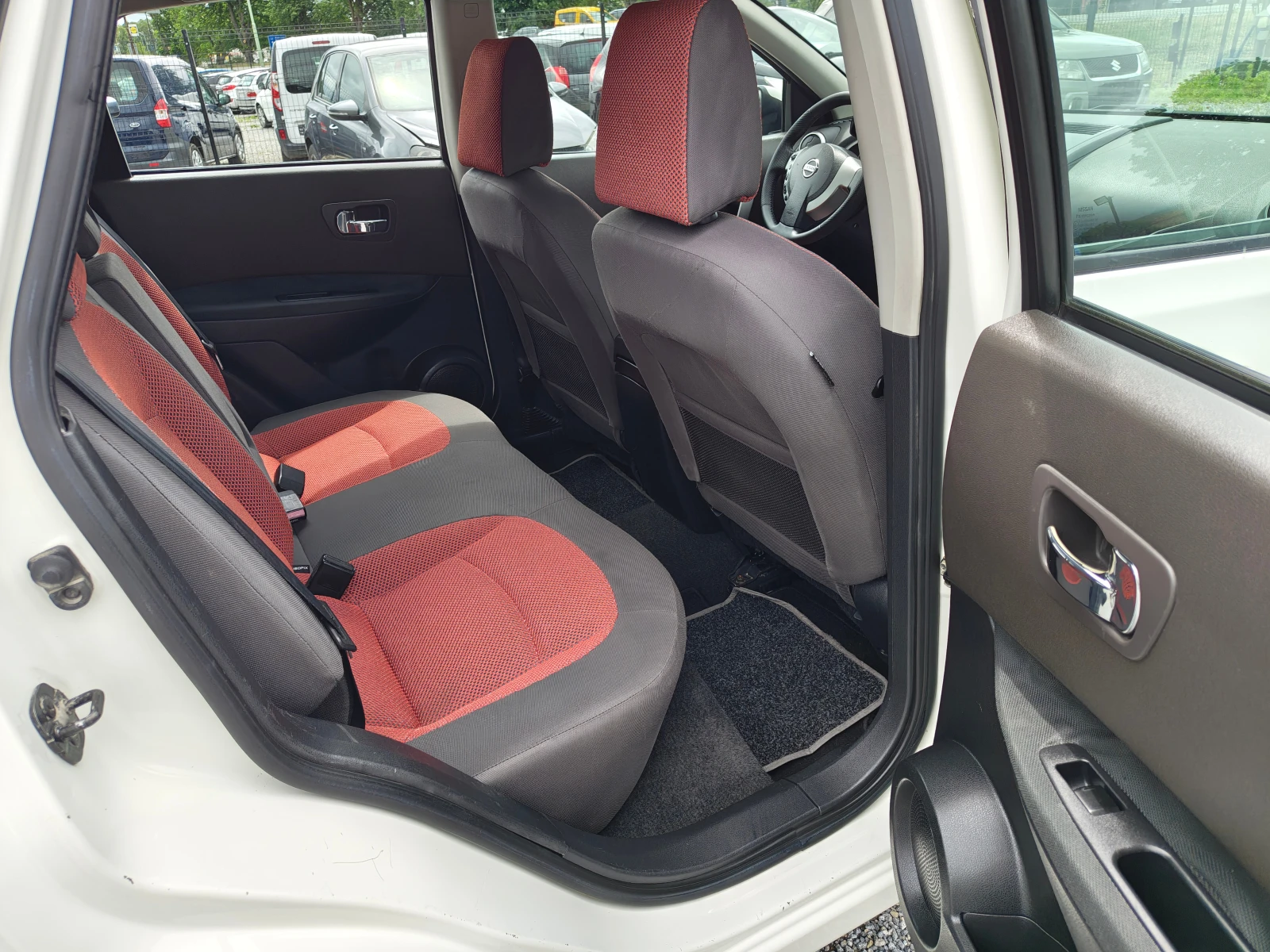 Nissan Qashqai 1.5 DCI | Mobile.bg � ����������� 11