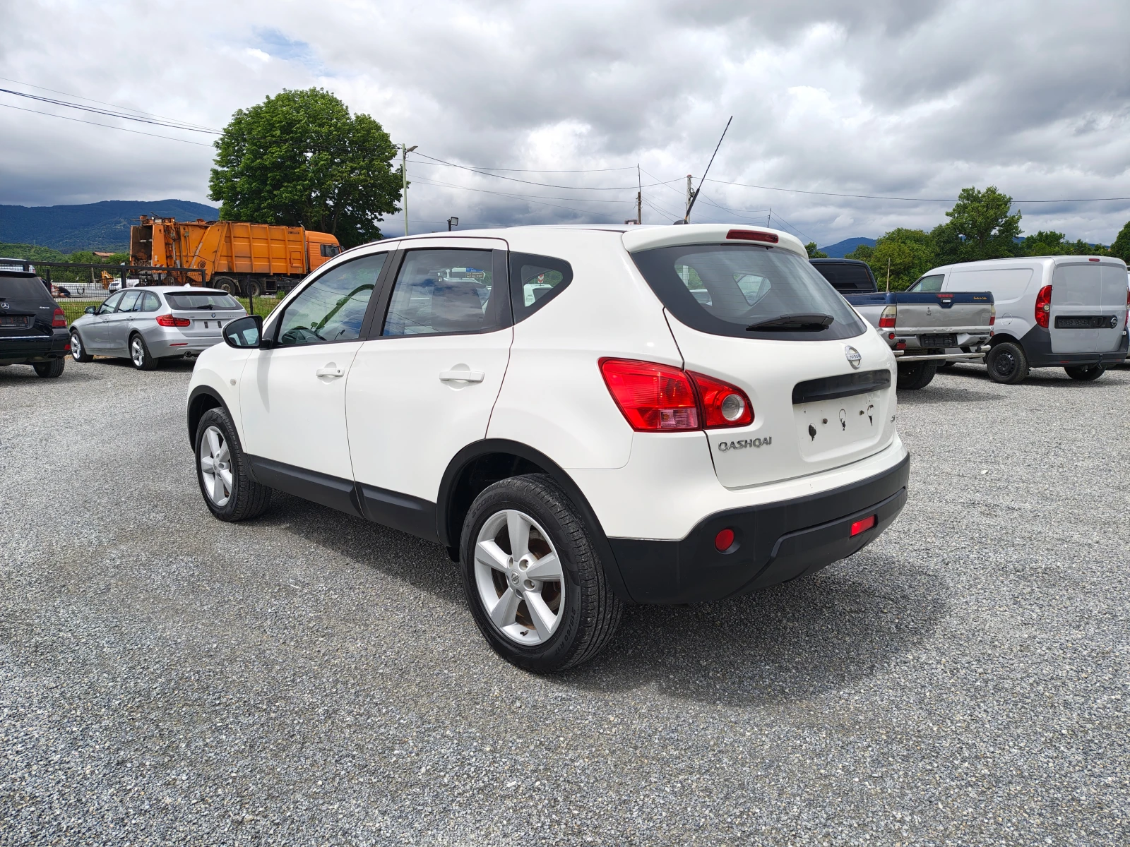 Nissan Qashqai 1.5 DCI | Mobile.bg � ����������� 5